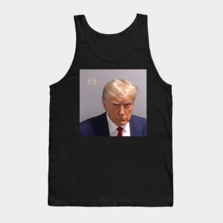 Trump 2023 Mugshot T-Shirt Tank Top